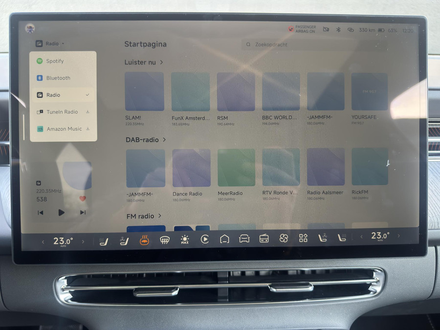 XPENG G6 RWD Long Range 80.8 kWh