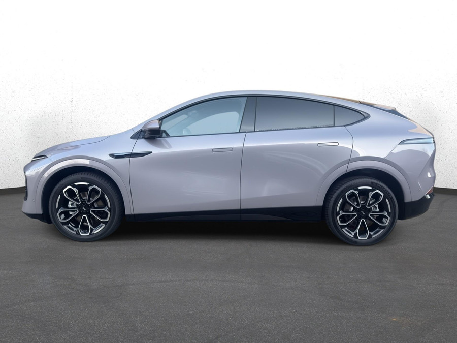 XPENG G6 RWD Long Range 80.8 kWh
