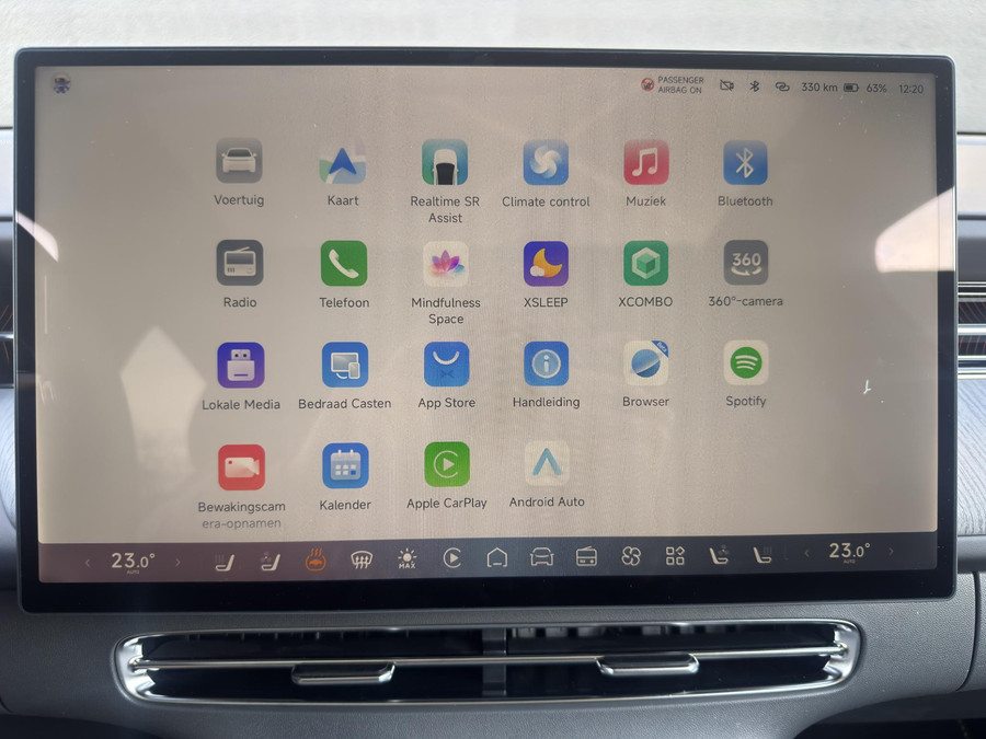 XPENG G6 RWD Long Range 80.8 kWh
