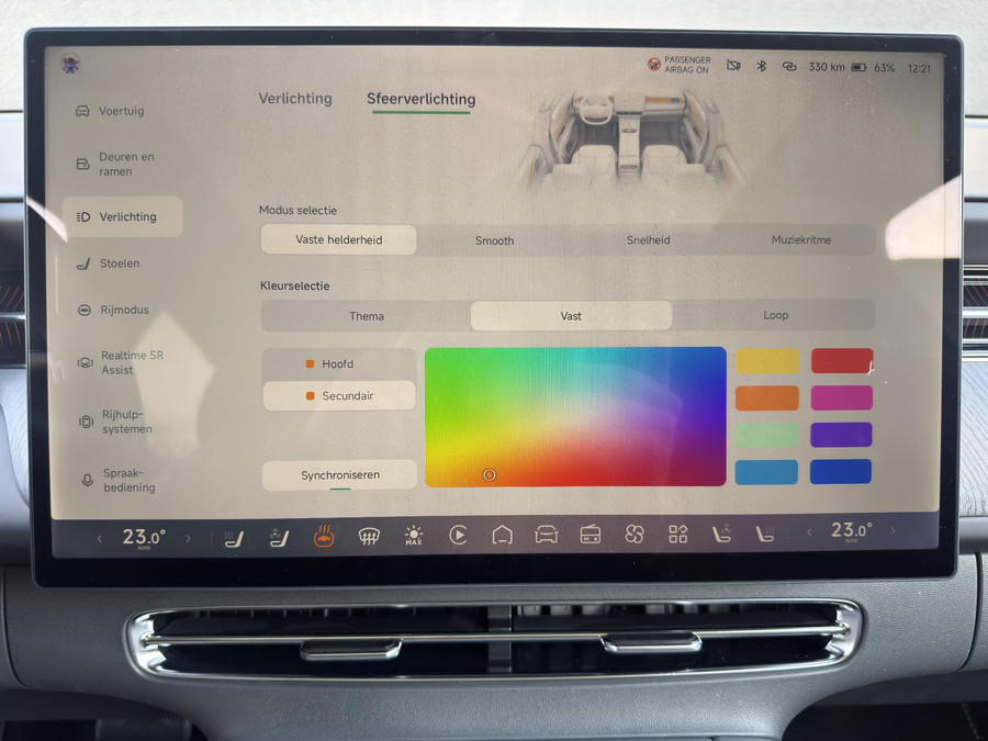XPENG G6 RWD Long Range 80.8 kWh