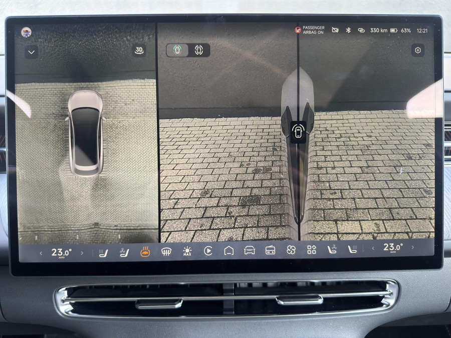 XPENG G6 RWD Long Range 80.8 kWh