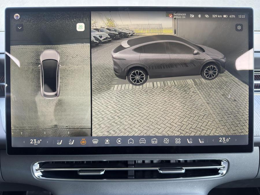 XPENG G6 RWD Long Range 80.8 kWh