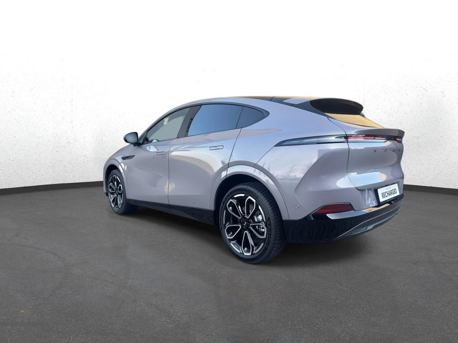 XPENG G6 RWD Long Range 80.8 kWh