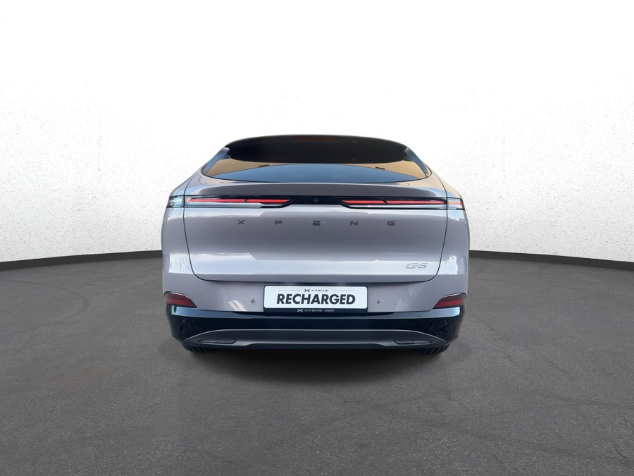 XPENG G6 RWD Long Range 80.8 kWh