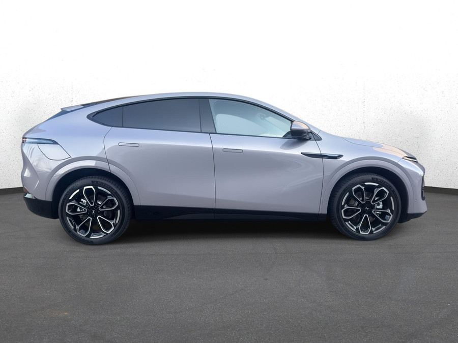 XPENG G6 RWD Long Range 80.8 kWh