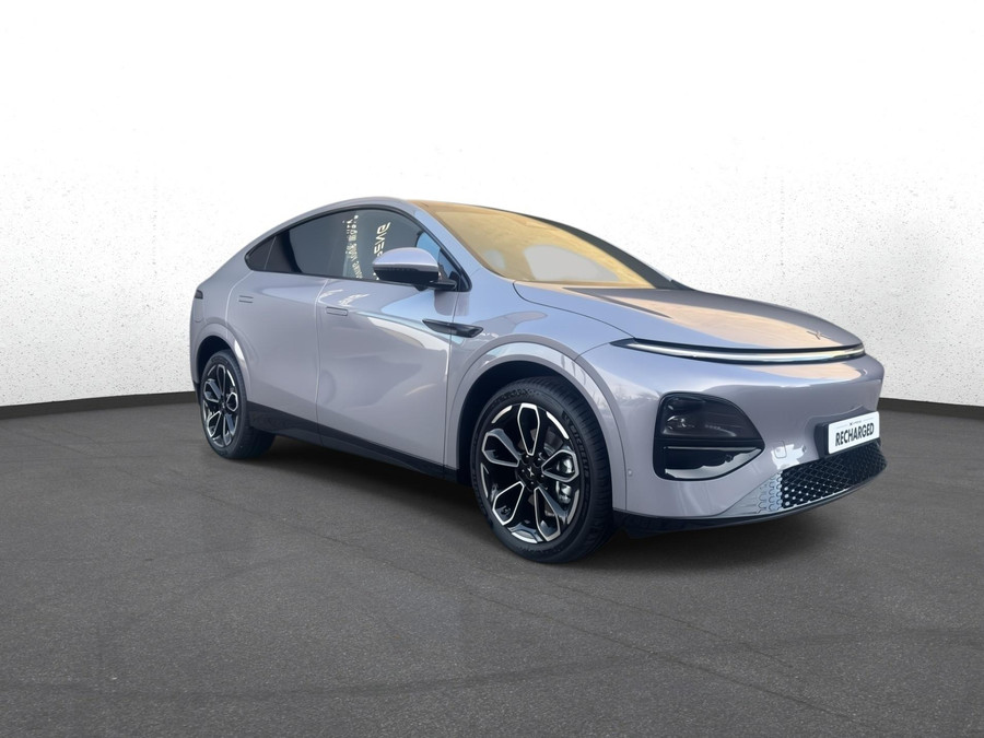 XPENG G6 RWD Long Range 80.8 kWh