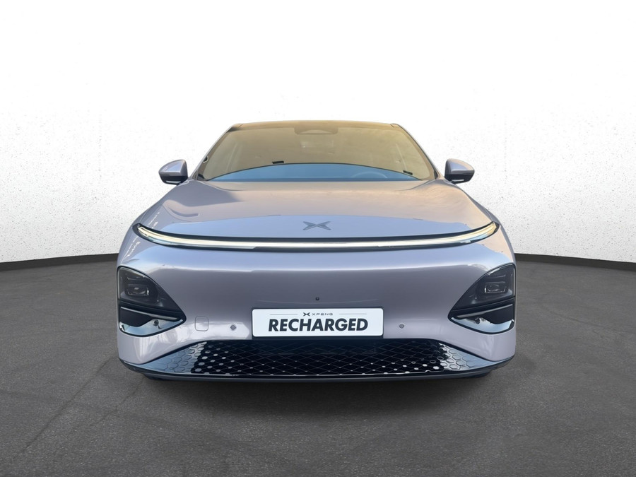 XPENG G6 RWD Long Range 80.8 kWh