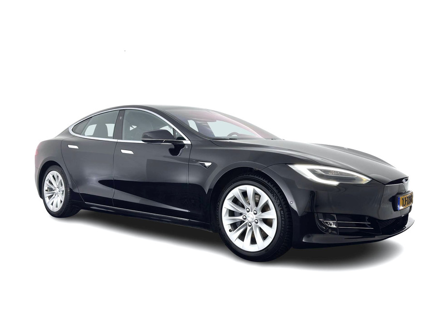 Tesla Model S 75D Base