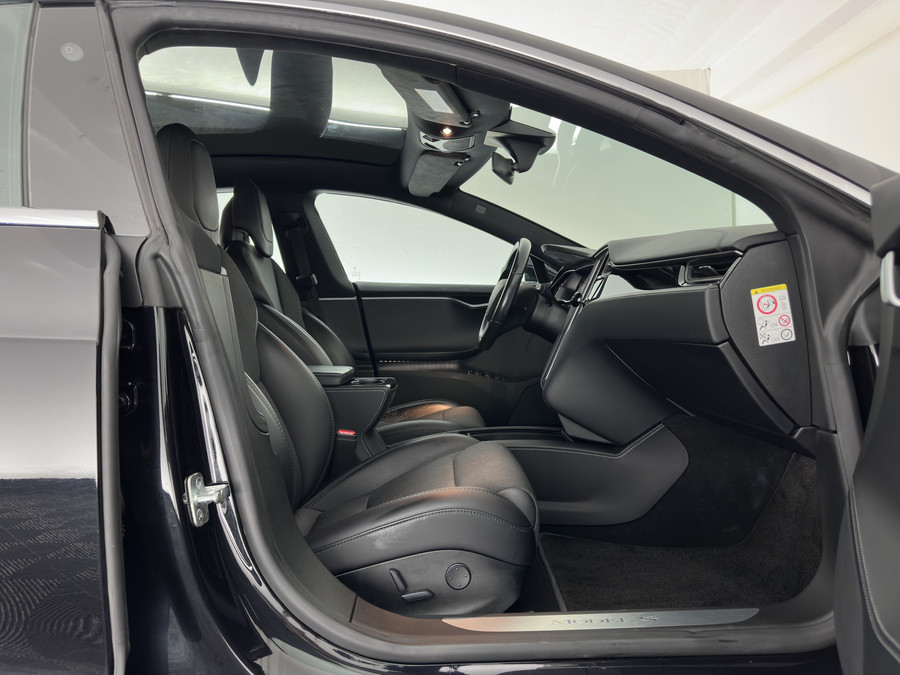 Tesla Model S 75D Base