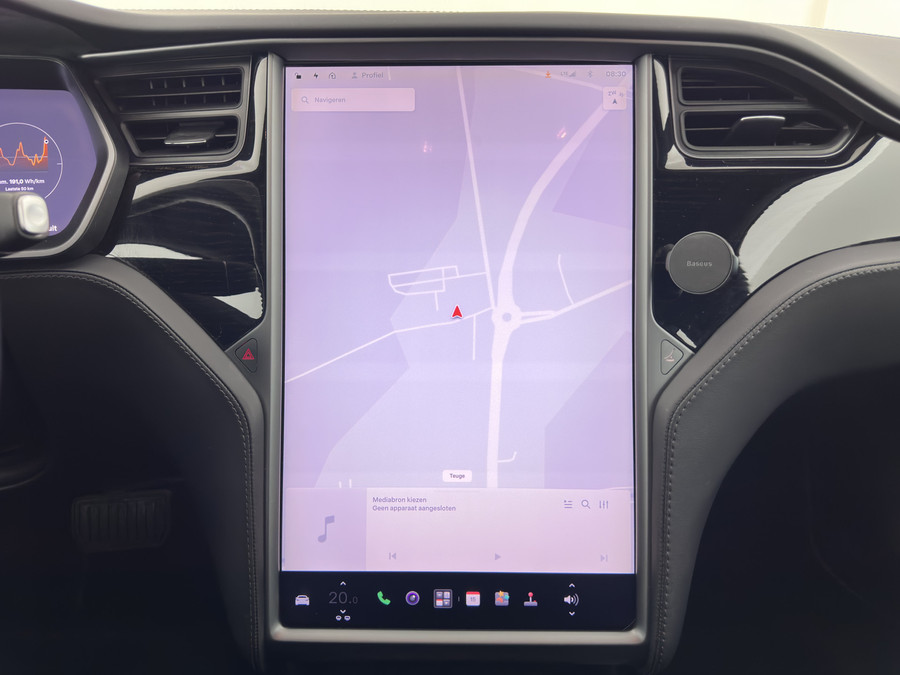 Tesla Model S 75D Base