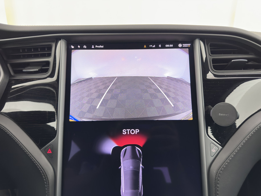 Tesla Model S 75D Base