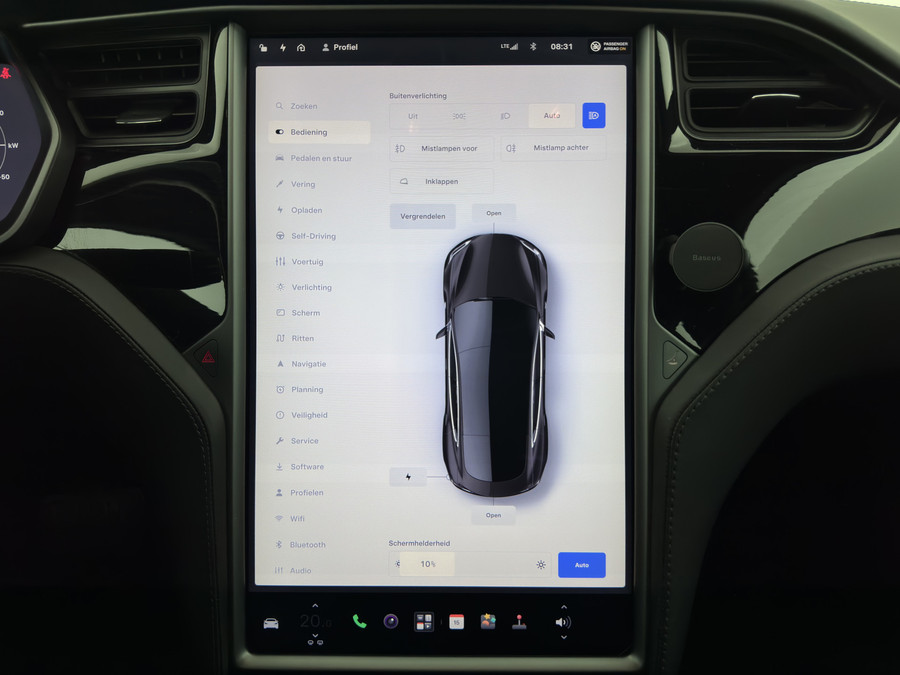 Tesla Model S 75D Base
