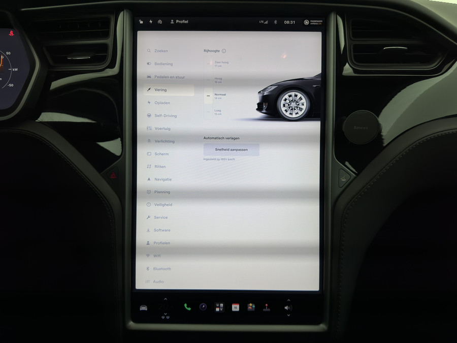 Tesla Model S 75D Base