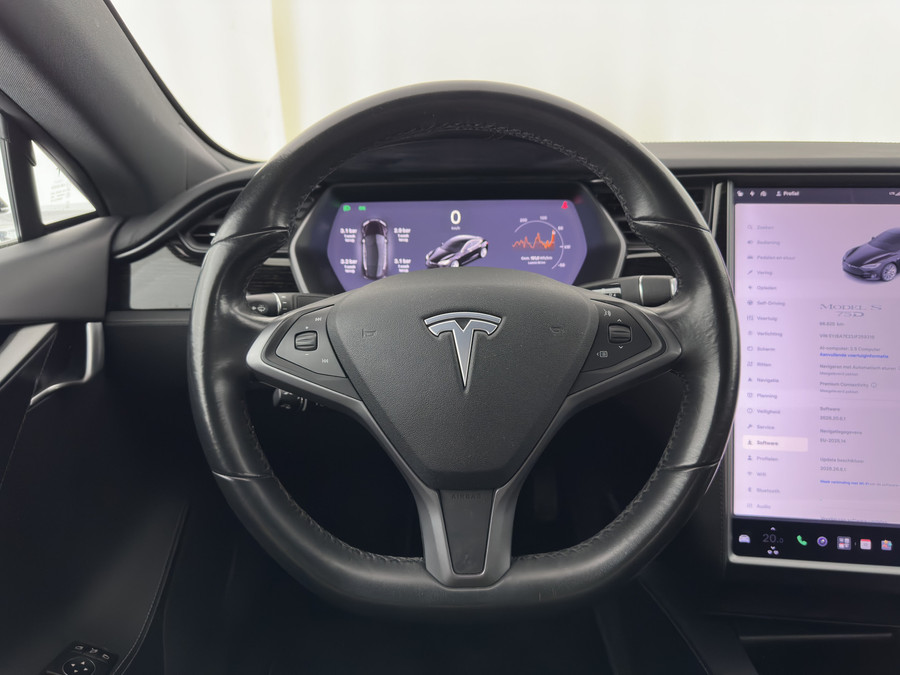 Tesla Model S 75D Base