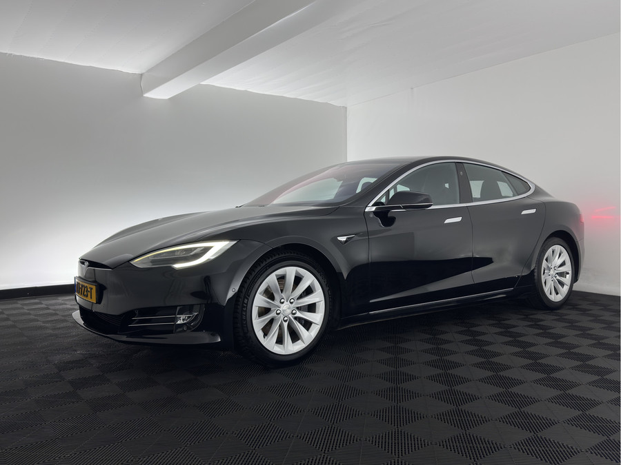 Tesla Model S 75D Base