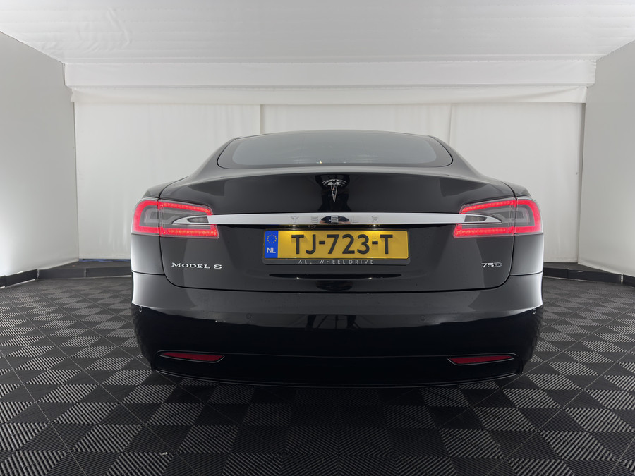 Tesla Model S 75D Base