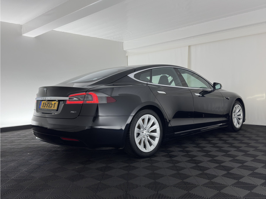Tesla Model S 75D Base