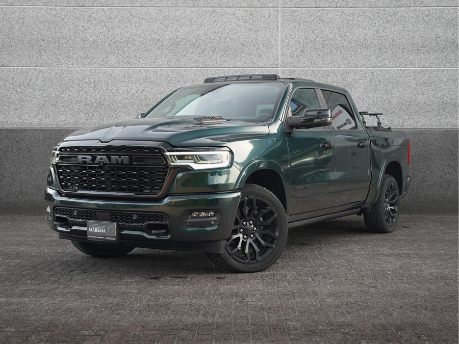 Dodge RAM 1500 Limited Night 549pk Hurricane H-O