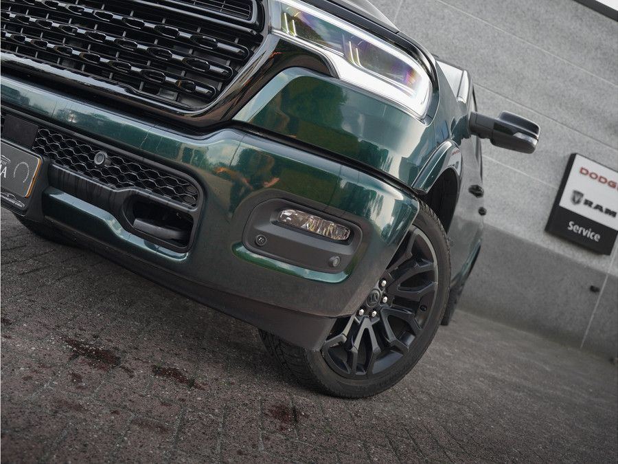 Dodge RAM 1500 Limited Night 549pk Hurricane H-O