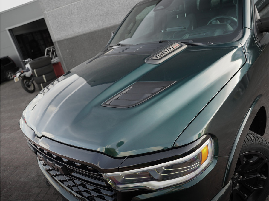 Dodge RAM 1500 Limited Night 549pk Hurricane H-O