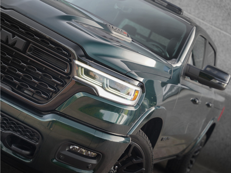 Dodge RAM 1500 Limited Night 549pk Hurricane H-O
