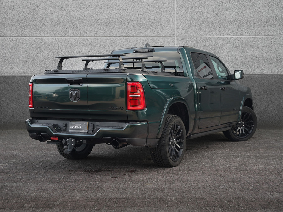 Dodge RAM 1500 Limited Night 549pk Hurricane H-O