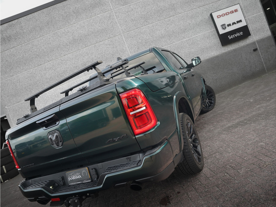 Dodge RAM 1500 Limited Night 549pk Hurricane H-O