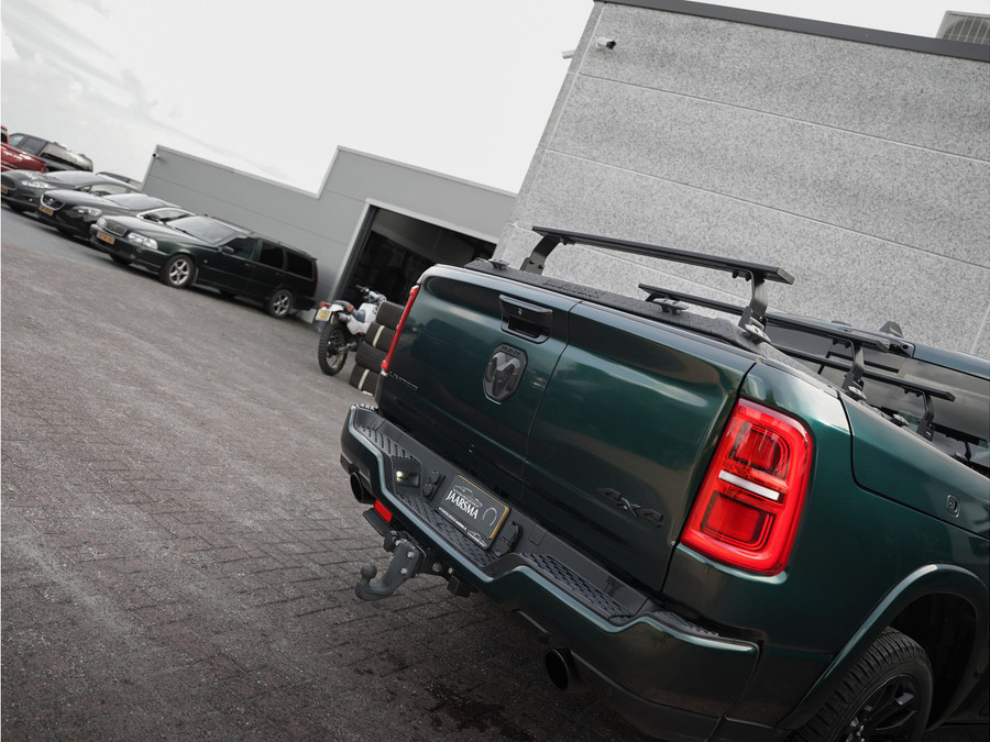 Dodge RAM 1500 Limited Night 549pk Hurricane H-O