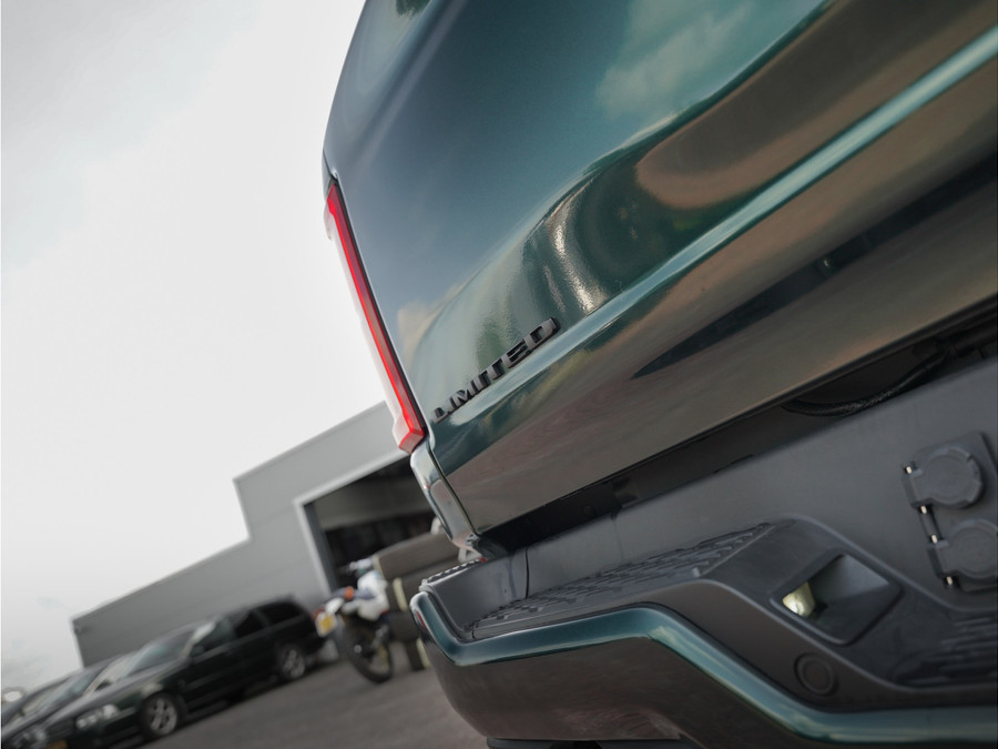 Dodge RAM 1500 Limited Night 549pk Hurricane H-O