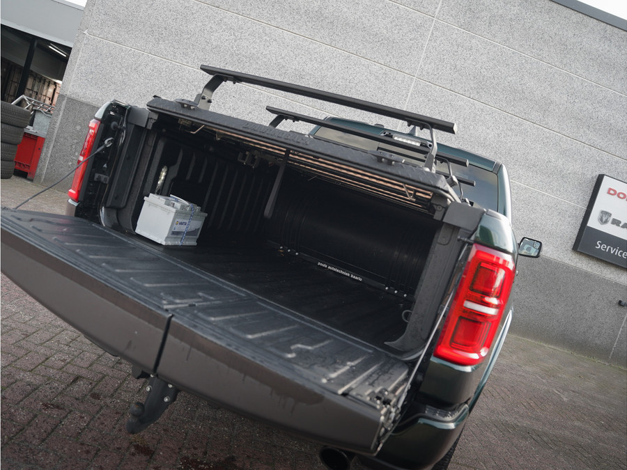 Dodge RAM 1500 Limited Night 549pk Hurricane H-O