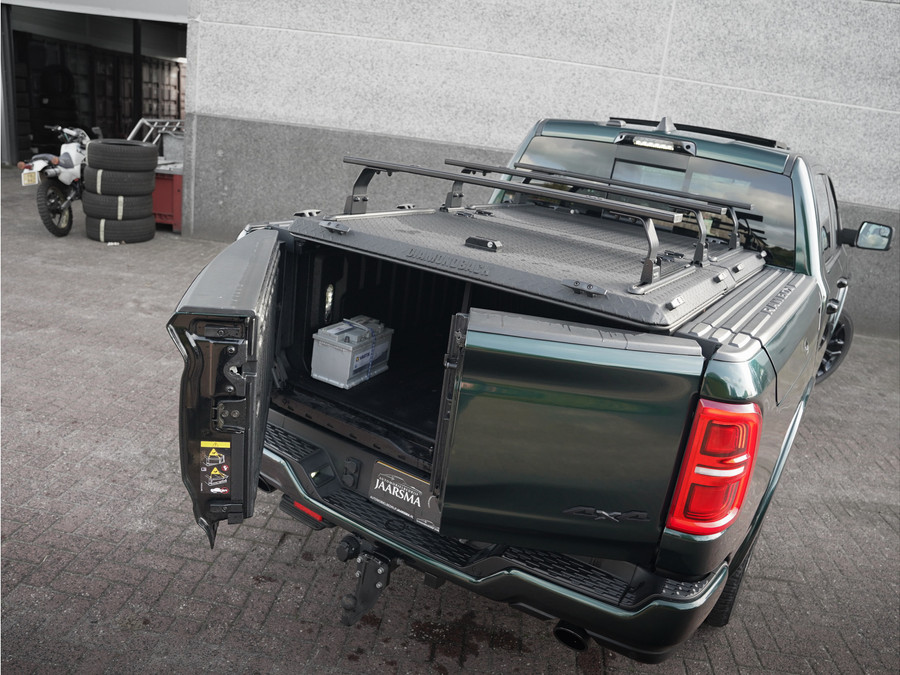 Dodge RAM 1500 Limited Night 549pk Hurricane H-O