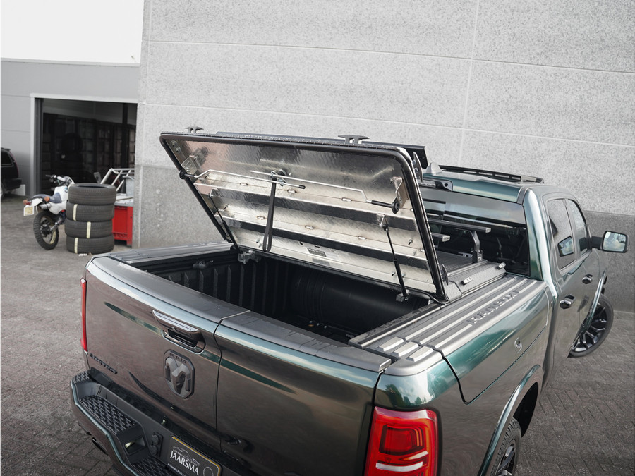 Dodge RAM 1500 Limited Night 549pk Hurricane H-O