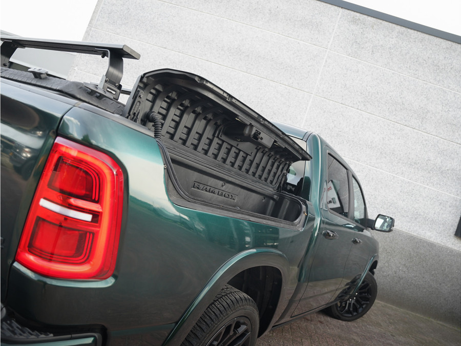 Dodge RAM 1500 Limited Night 549pk Hurricane H-O