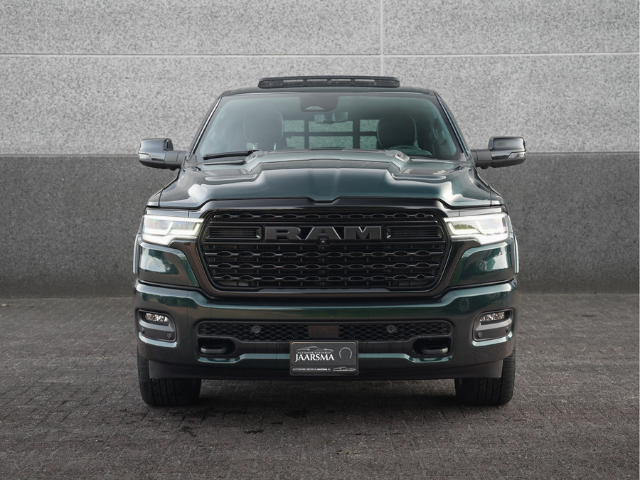 Dodge RAM 1500 Limited Night 549pk Hurricane H-O