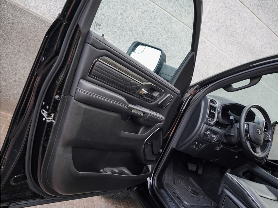 Dodge RAM 1500 Limited Night 549pk Hurricane H-O
