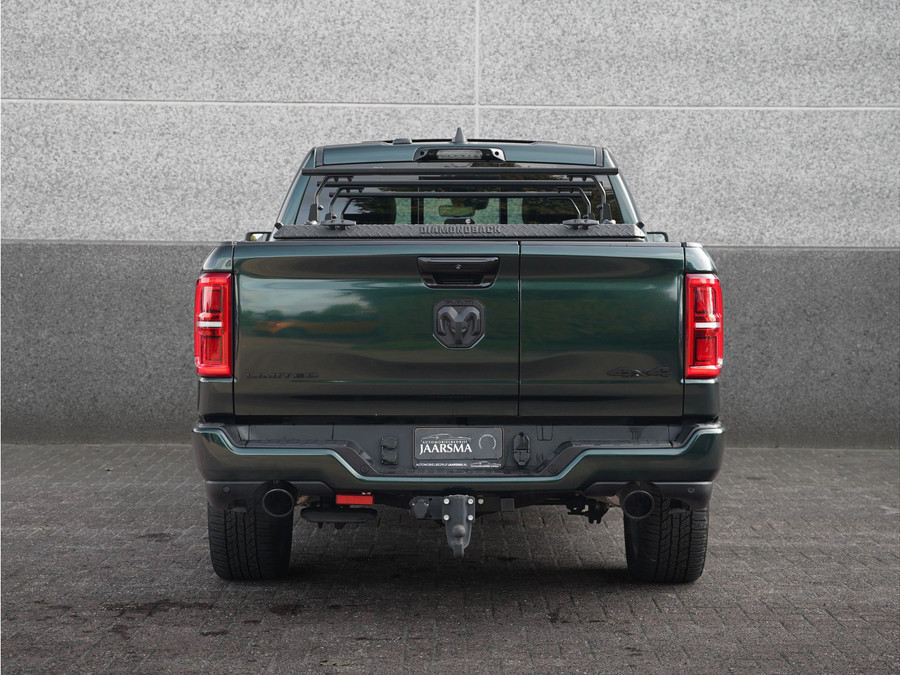 Dodge RAM 1500 Limited Night 549pk Hurricane H-O