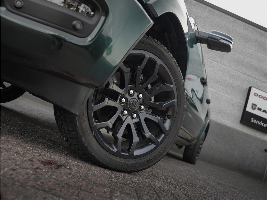 Dodge RAM 1500 Limited Night 549pk Hurricane H-O