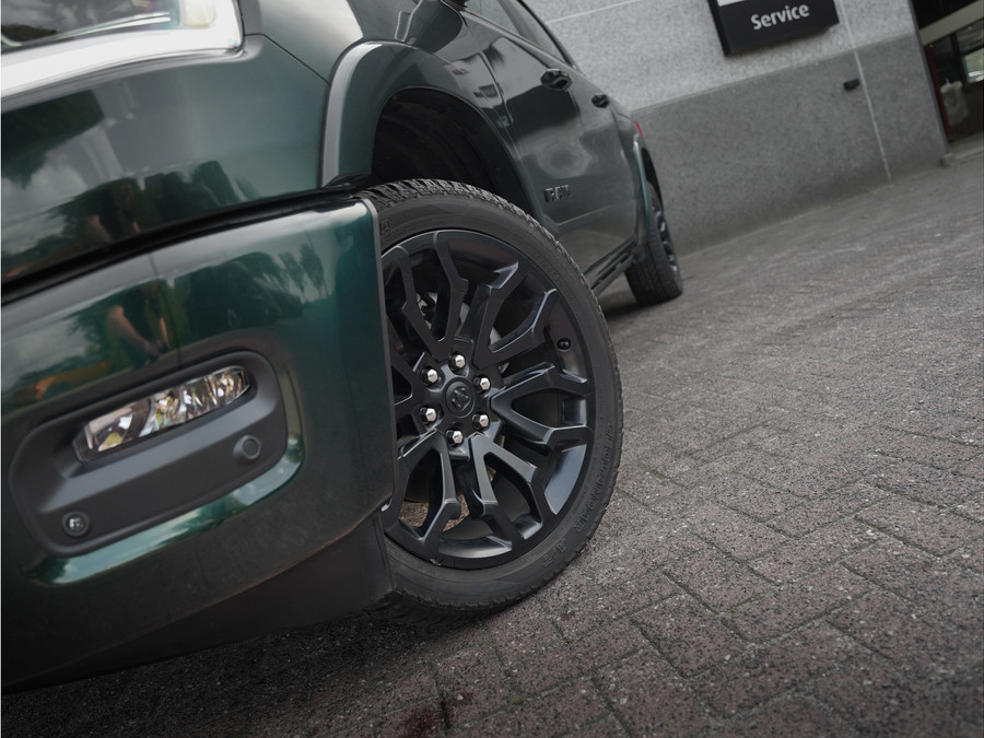 Dodge RAM 1500 Limited Night 549pk Hurricane H-O