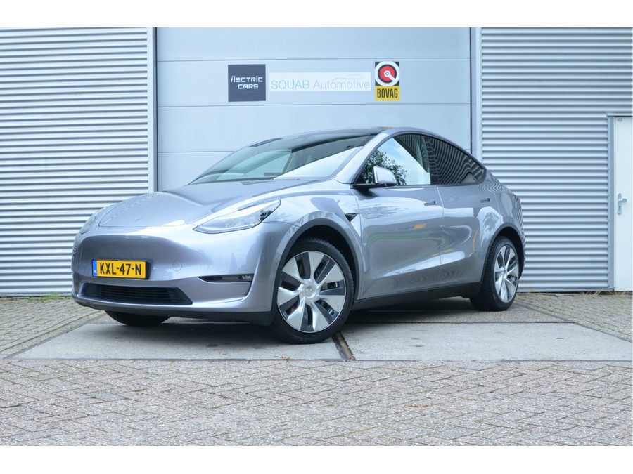 Tesla Model Y Long Range AWD 75 kWh