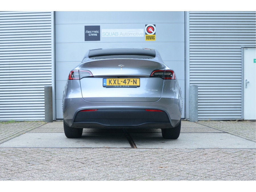 Tesla Model Y Long Range AWD 75 kWh