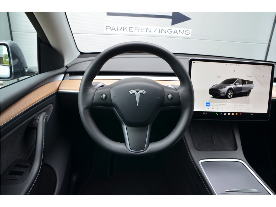 Tesla Model Y Long Range AWD 75 kWh