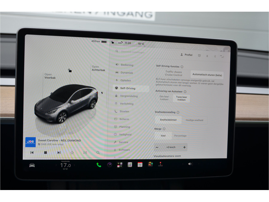 Tesla Model Y Long Range AWD 75 kWh