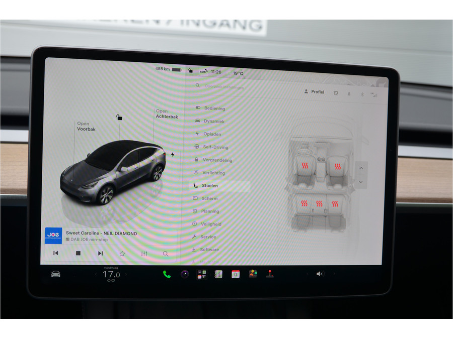 Tesla Model Y Long Range AWD 75 kWh