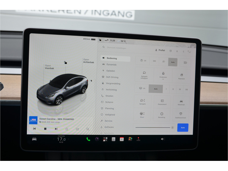 Tesla Model Y Long Range AWD 75 kWh