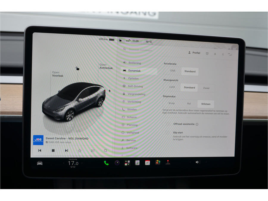 Tesla Model Y Long Range AWD 75 kWh