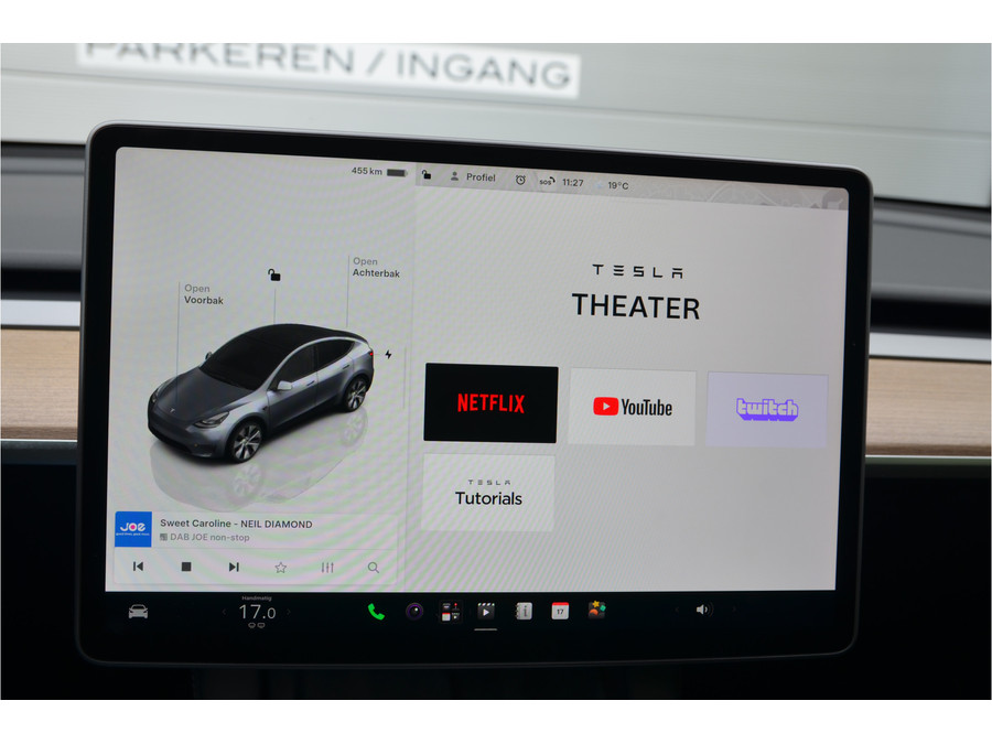 Tesla Model Y Long Range AWD 75 kWh