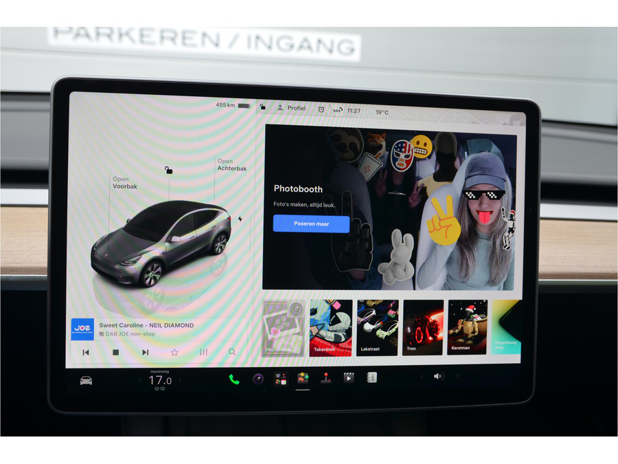 Tesla Model Y Long Range AWD 75 kWh
