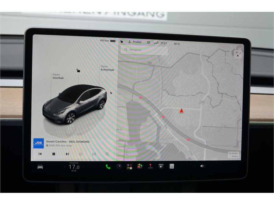 Tesla Model Y Long Range AWD 75 kWh