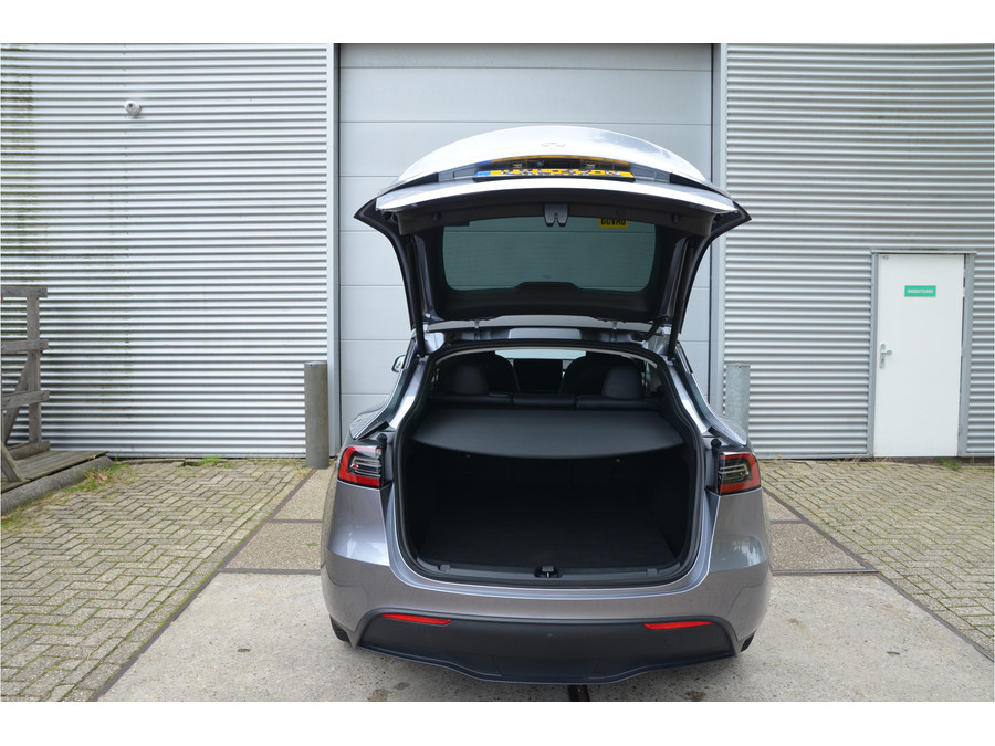 Tesla Model Y Long Range AWD 75 kWh