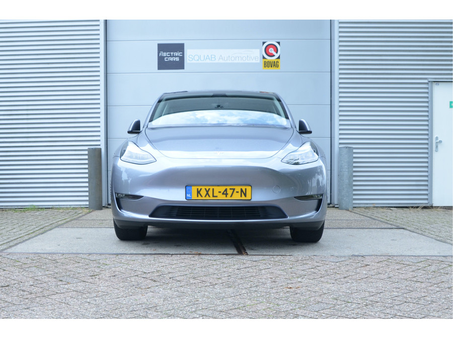 Tesla Model Y Long Range AWD 75 kWh